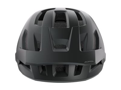 ALPINA TAUNUS Helm, schwarz/grau matt