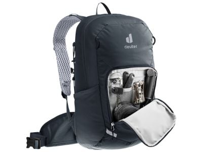 deuter Bike I 16 Rucksack, 16 l, schwarz