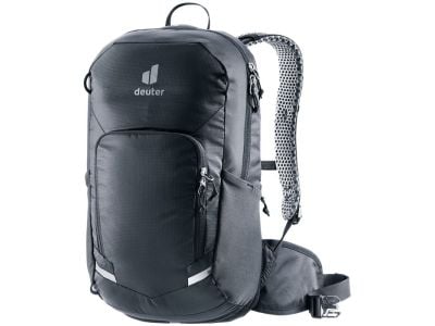 deuter Bike I 16 hátizsák, 16 l, fekete