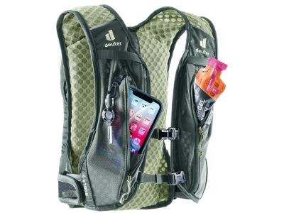 Rucsac deuter Rogla 5, 5 l, grafit/shale