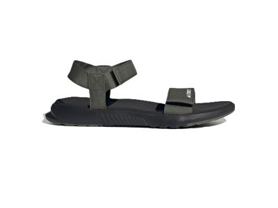 Sandały adidas TERREX HYDROTERRA LIGHT, core black/oliwkowa strata/cloud white