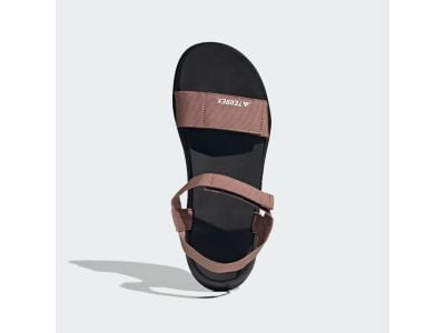 Sandale adidas TERREX HYDROTERRA LIGHT pentru femei, negru intens/argilă caldă/alb intens