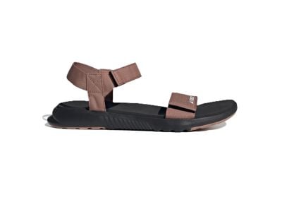 Sandale adidas TERREX HYDROTERRA LIGHT pentru femei, negru intens/argilă caldă/alb intens