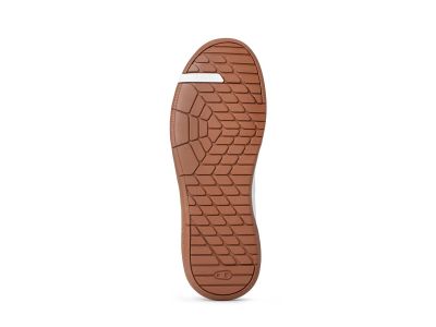 Crankbrothers Stamp Street Lace Schuhe, weiß/gold