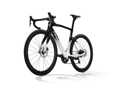 Pinarello F7 Ultegra Di2 kerékpár, lunar white