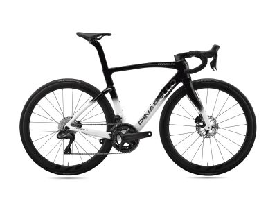 Pinarello F7 Ultegra Di2 kerékpár, lunarfehér
