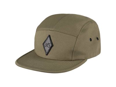 IXS Rhombus šiltovka, olive
