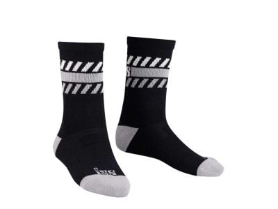 IXS Socks 2.0 ponožky, black/anthracite