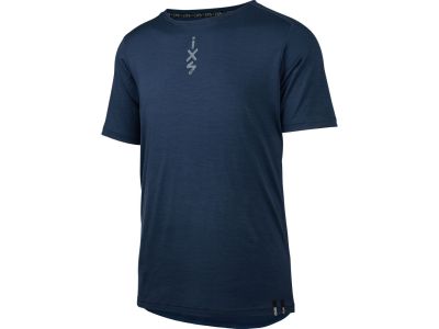 IXS Flow Merino Trikot, marine