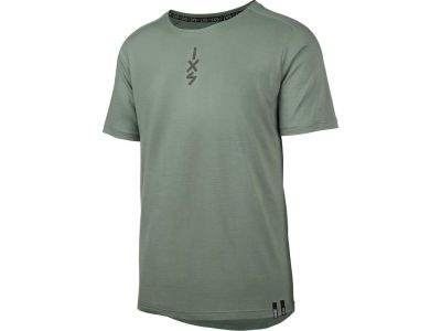 IXS Flow Merino dres, sage