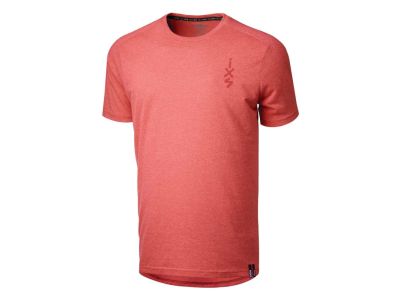 IXS Flow 1.0 Tech T-shirt, urban red