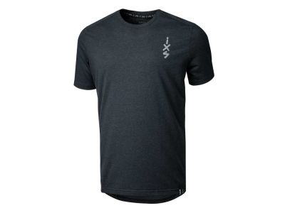 IXS Flow 1.0 Tech T-shirt, black