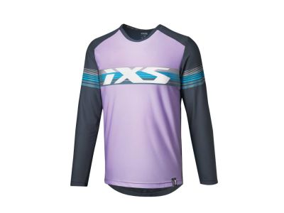 IXS Trigger Lite 1.1 Trikot lavendel/marine