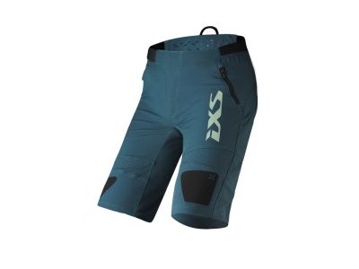 IXS Trigger 1.0 shorts, duck green