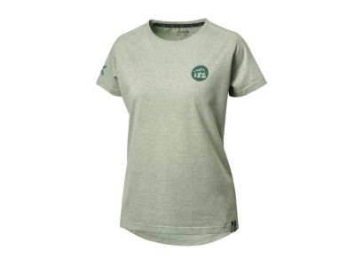 IXS Flow 1.2 Tech women&amp;#39;s t-shirt, sage