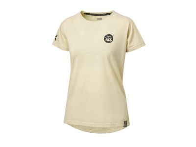 IXS Flow 1.2 Tech women&amp;#39;s t-shirt, sand