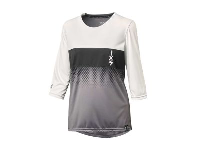 IXS Carve 1.0 3/4 Damentrikot, blue blush/graphite