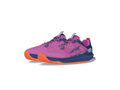 Pantofi sport Altra Lone Peak 9+ pentru femei, violet/portocaliu