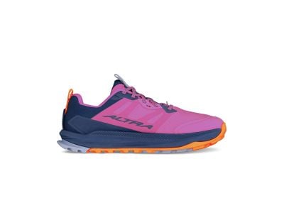 Pantofi sport Altra Lone Peak 9+ pentru femei, violet/portocaliu
