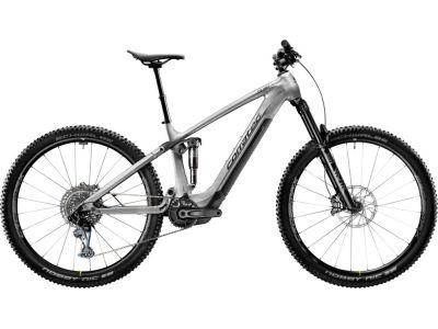 Corratec E-Power RS ​​140 EL 29 Elektrofahrrad, dunkelsilber/silber