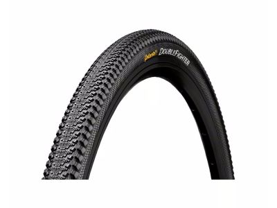 Continental Double Fighter III 29x2.0&amp;quot; SL Sport tire, wire