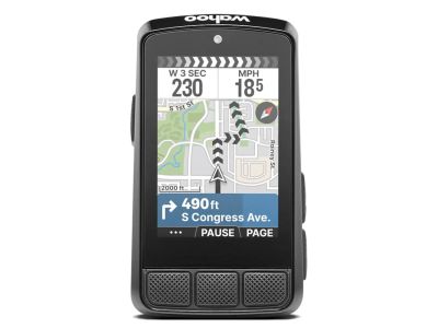 Licznik rowerowy Wahoo ELEMNT Bolt 3