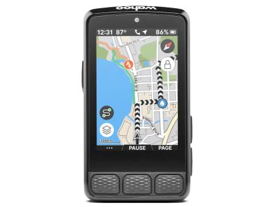 Licznik rowerowy Wahoo ELEMNT Roam 3