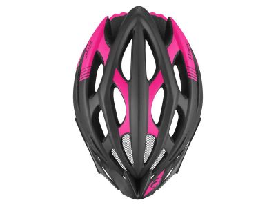 Etape Vesper női sisak, fekete/matt rózsaszín