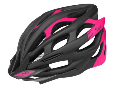Etape Vesper női sisak, fekete/matt rózsaszín