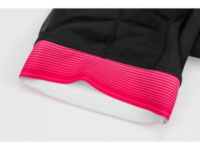 Etape Livia 2.0 Damen Shorts, schwarz/pink