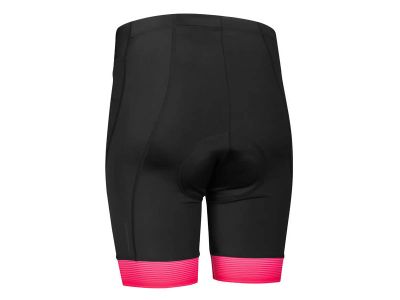 Etape Livia 2.0 Damen Shorts, schwarz/pink