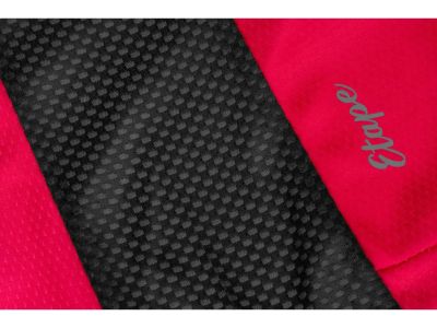 Etape Fortuna Damentrikot, magenta/schwarz