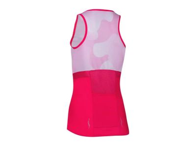 Etape Summer Damen Tanktop, weiß/pink