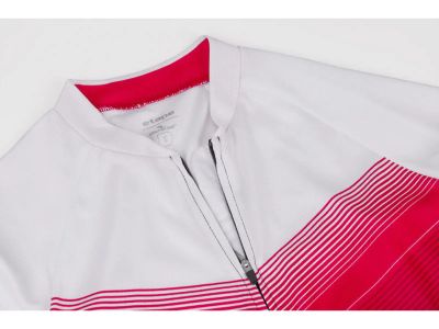 Etape Violet Damentrikot, rosa/schwarz