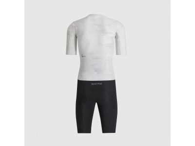 Sportful FAST NOT FUN overál, fehér/fekete