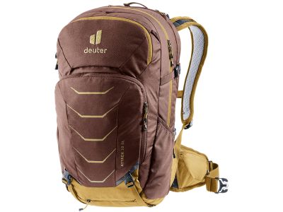deuter Attack 18 SL Damen Rucksack, 18 l, raisin/almond
