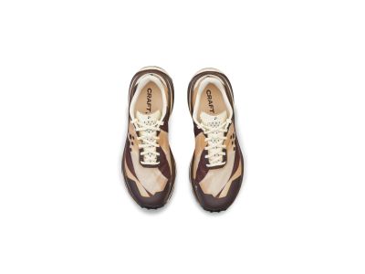 Buty Craft Pure Trail Pro, brązowe