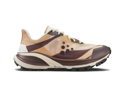 Buty Craft Pure Trail Pro, brązowe