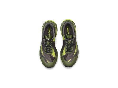Pantofi Craft Pure Trail Pro, verzi
