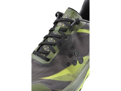 Pantofi Craft Pure Trail Pro, verzi