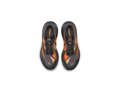 Craft Pure Trail Pro cipő, fekete/narancssárga