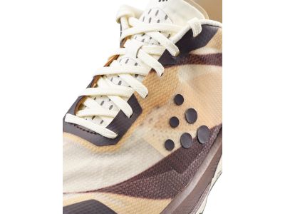 Buty damskie Craft Pure Trail Pro, brązowe