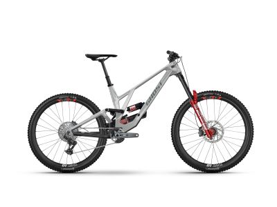 GHOST Poacha Full Party 29/27.5 Fahrrad, silber