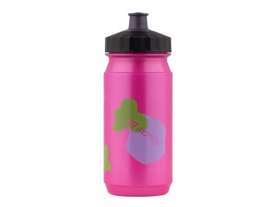 FORCE Party Ride bottle, 550 ml, pink