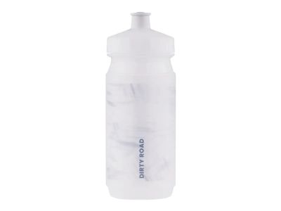 FORCE Dirty Road bottle, 550 ml, transparent