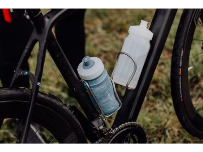 FORCE Dirty Road bottle, 550 ml, transparent