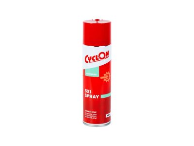 Cyclon Bike Care Cyclon 5x1 Schmiermittel, Spray, 500 ml