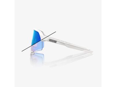 Ochelari 100% S3, fotocromatici bastille/blue mirror
