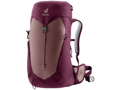 plecak deuter ac lite 22 sl damski 22 l fioletowy