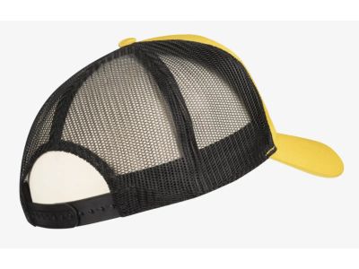Mavic Trucker sapka, fekete/sárga